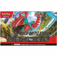 Pokemon TCG: Scarlet & Violet- Paradox Rift Build and Battle Stadium